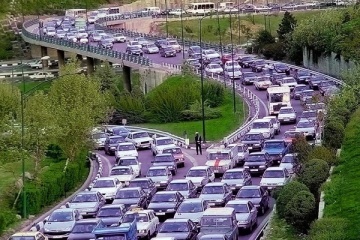 ساعت اجرای ترافیک