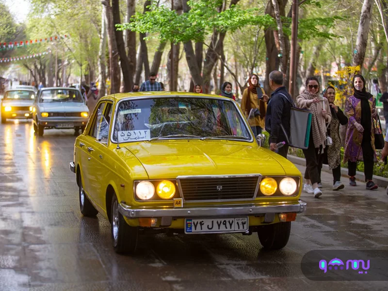 بیمه خودرو قدیمی