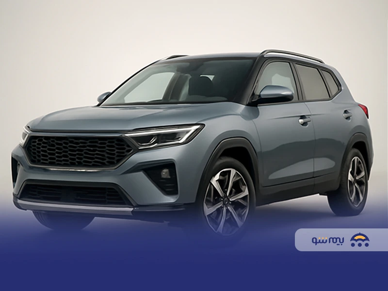 بیمه خودروهای چینی