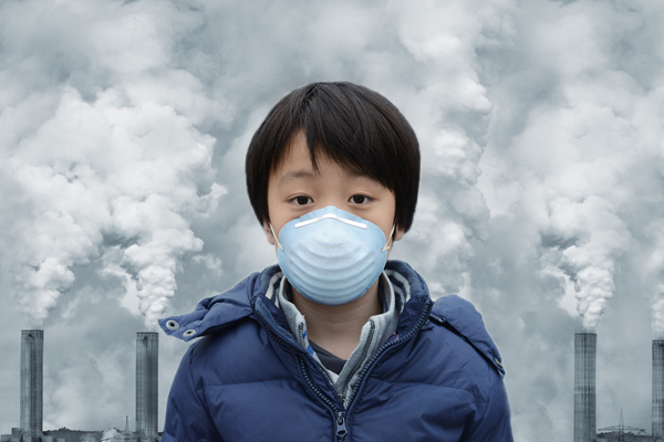 آلودگی-هوا