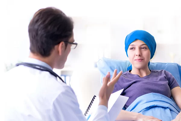 پوشش سرطان در بیمه